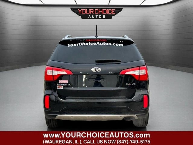 2015 Kia Sorento SX AWD 4dr SUV - 22969616 - 3
