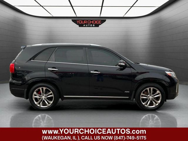 2015 Kia Sorento SX AWD 4dr SUV - 22969616 - 5