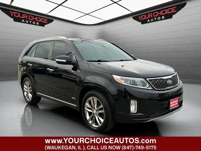 2015 Kia Sorento SX AWD 4dr SUV - 22969616 - 6