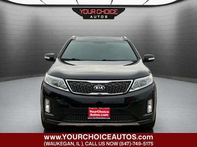 2015 Kia Sorento SX AWD 4dr SUV - 22969616 - 7