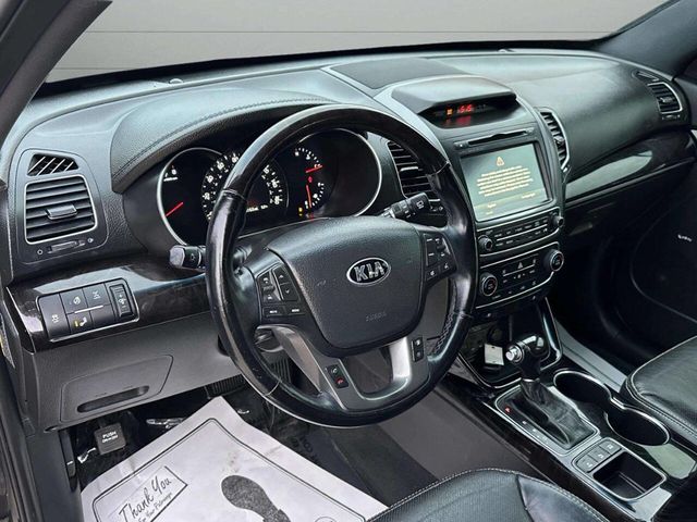 2015 Kia Sorento SX AWD 4dr SUV - 22969616 - 8