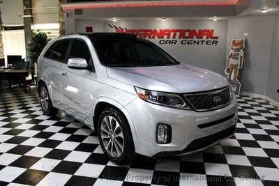 2015 Kia Sorento