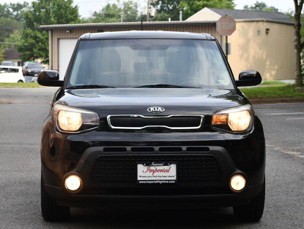 2015 Kia Soul photo 2