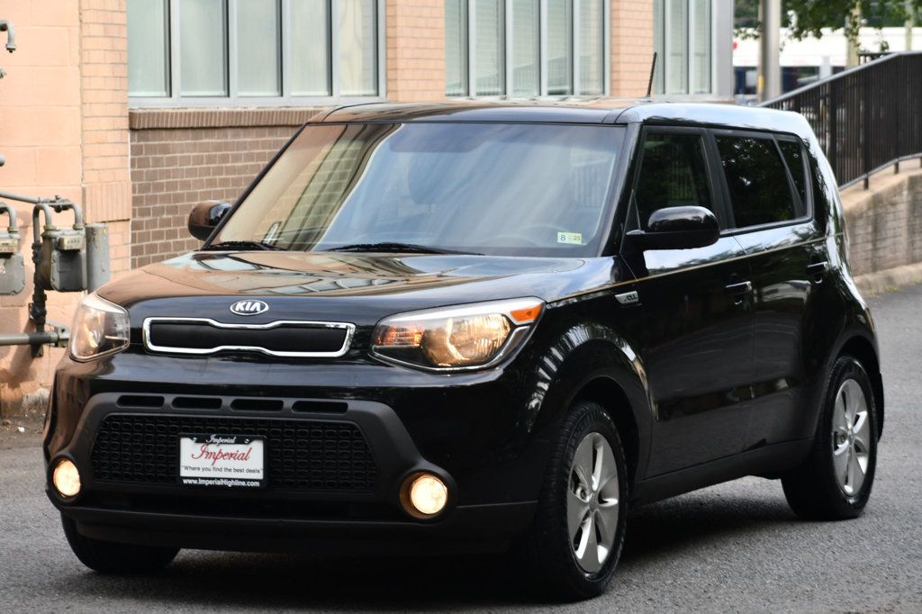 2015 Kia Soul photo 3