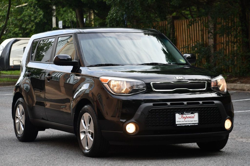 2015 Kia Soul photo 4