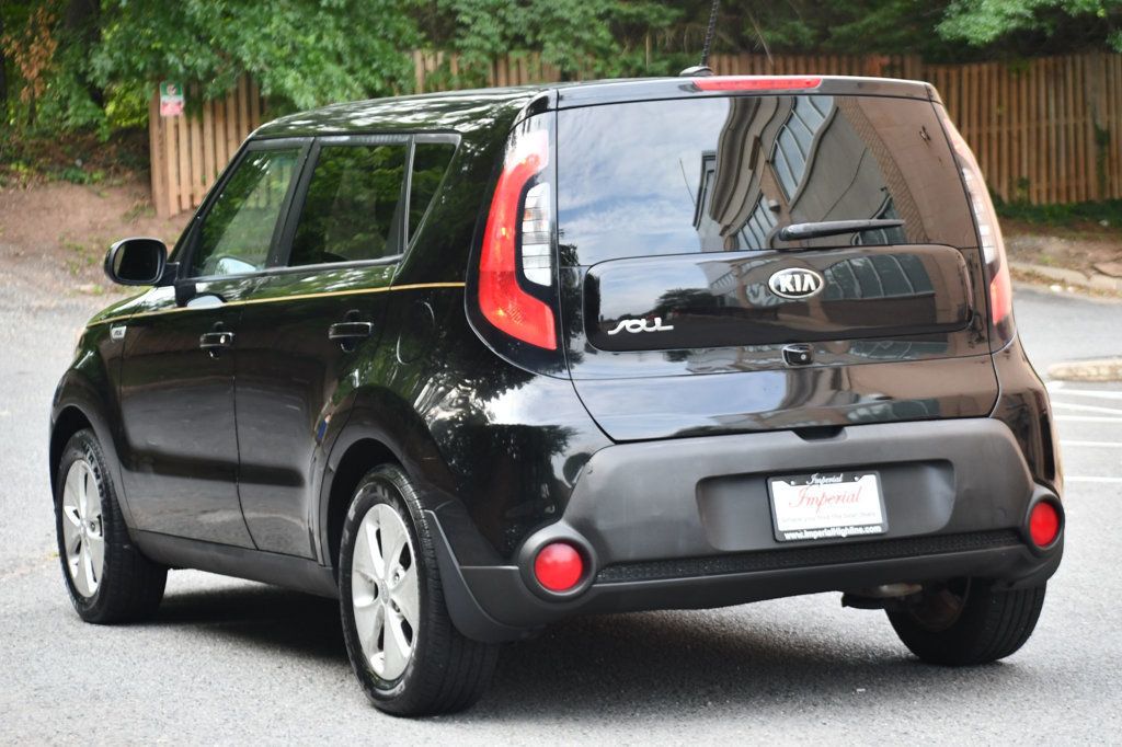 2015 Kia Soul photo 5