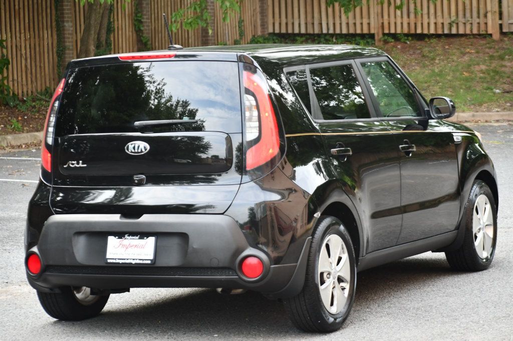 2015 Kia Soul photo 7