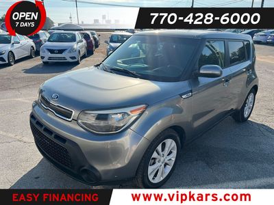 2015 Kia Soul - KNDJP3A50F7175148