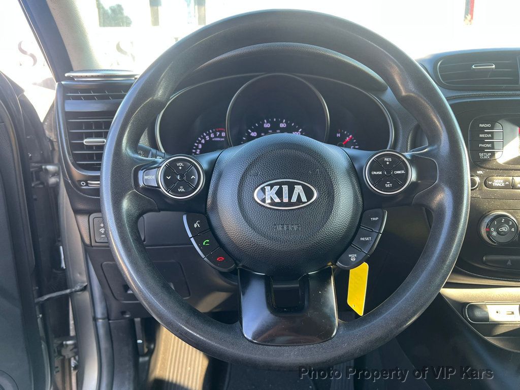 2015 Kia Soul 5dr Wagon Automatic + - 22916090 - 13