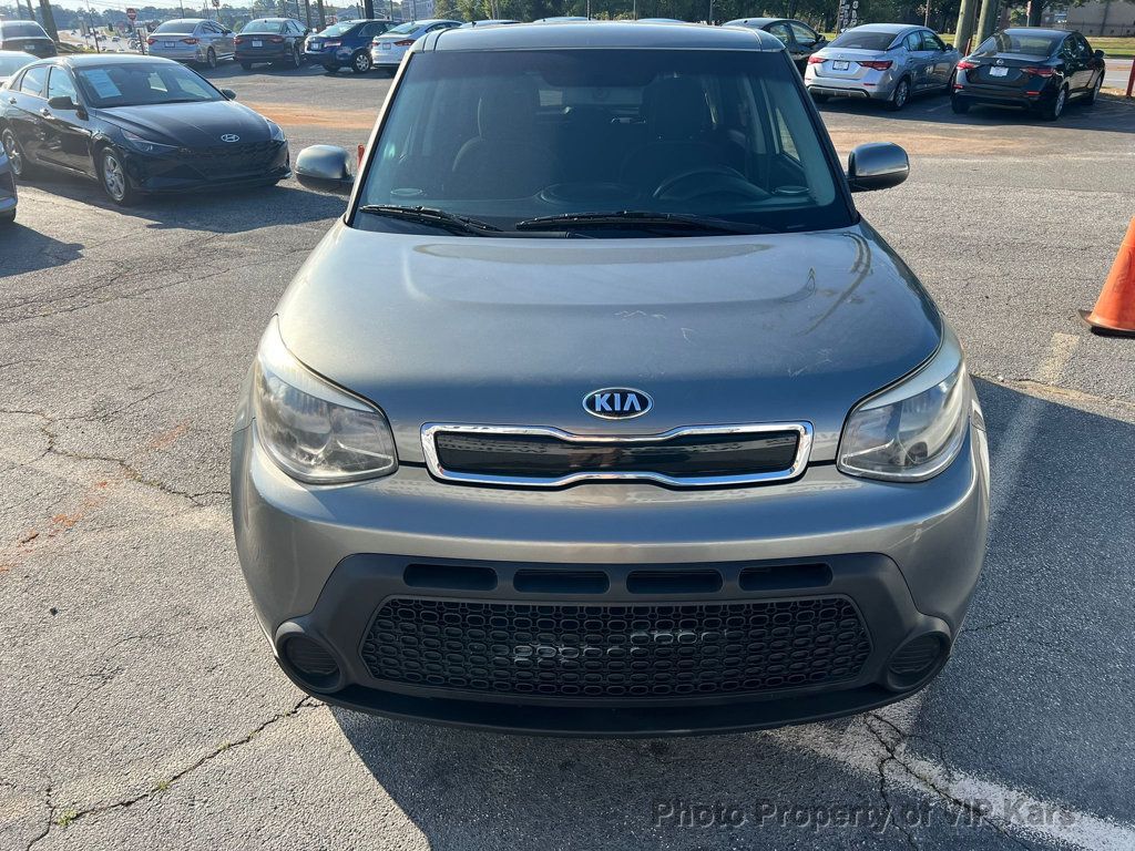 2015 Kia Soul photo 2