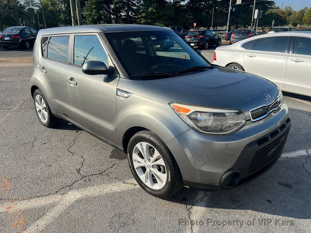 2015 Kia Soul photo 3