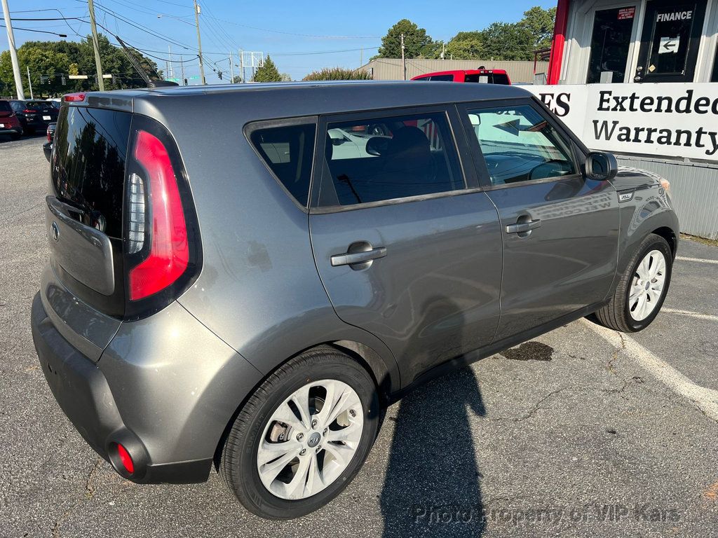 2015 Kia Soul photo 4