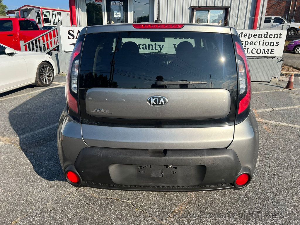 2015 Kia Soul 5dr Wagon Automatic + - 22916090 - 4