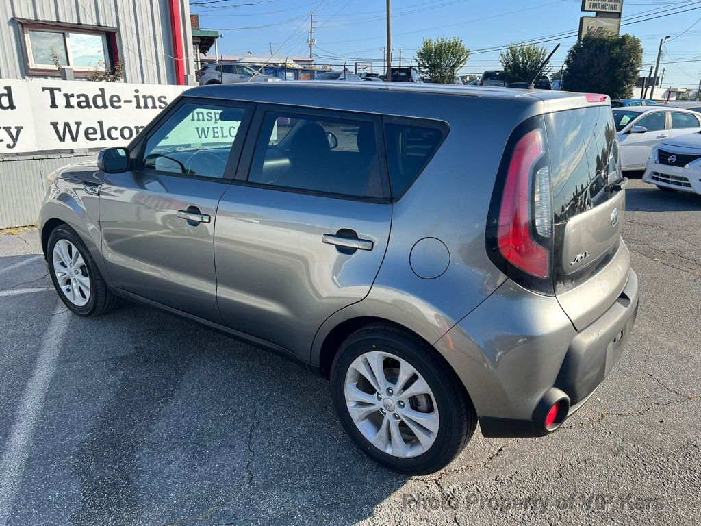 2015 Kia Soul 5dr Wagon Automatic + - 22916090 - 5