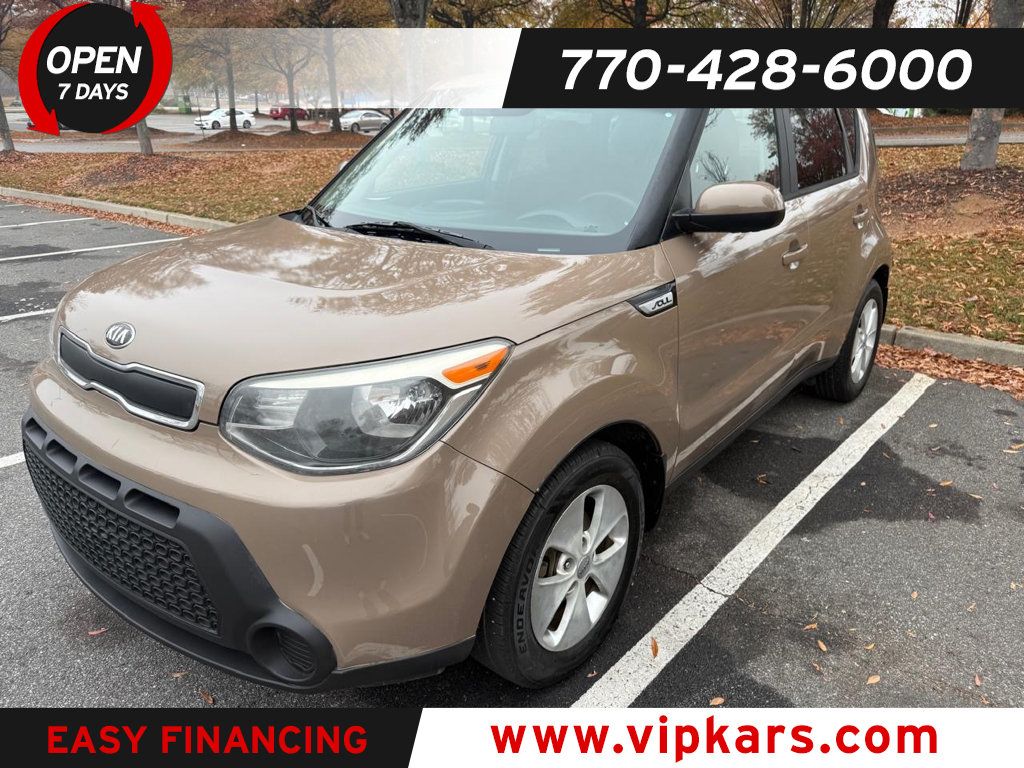 2015 Kia Soul 5dr Wagon Automatic - 22948585 | Video 1