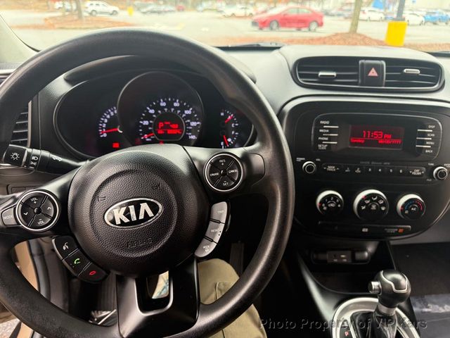 2015 Kia Soul 5dr Wagon Automatic - 22948585 - 16