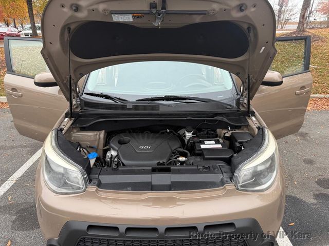 2015 Kia Soul 5dr Wagon Automatic - 22948585 - 18