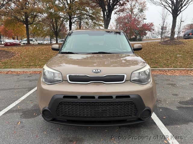 2015 Kia Soul 5dr Wagon Automatic - 22948585 - 1