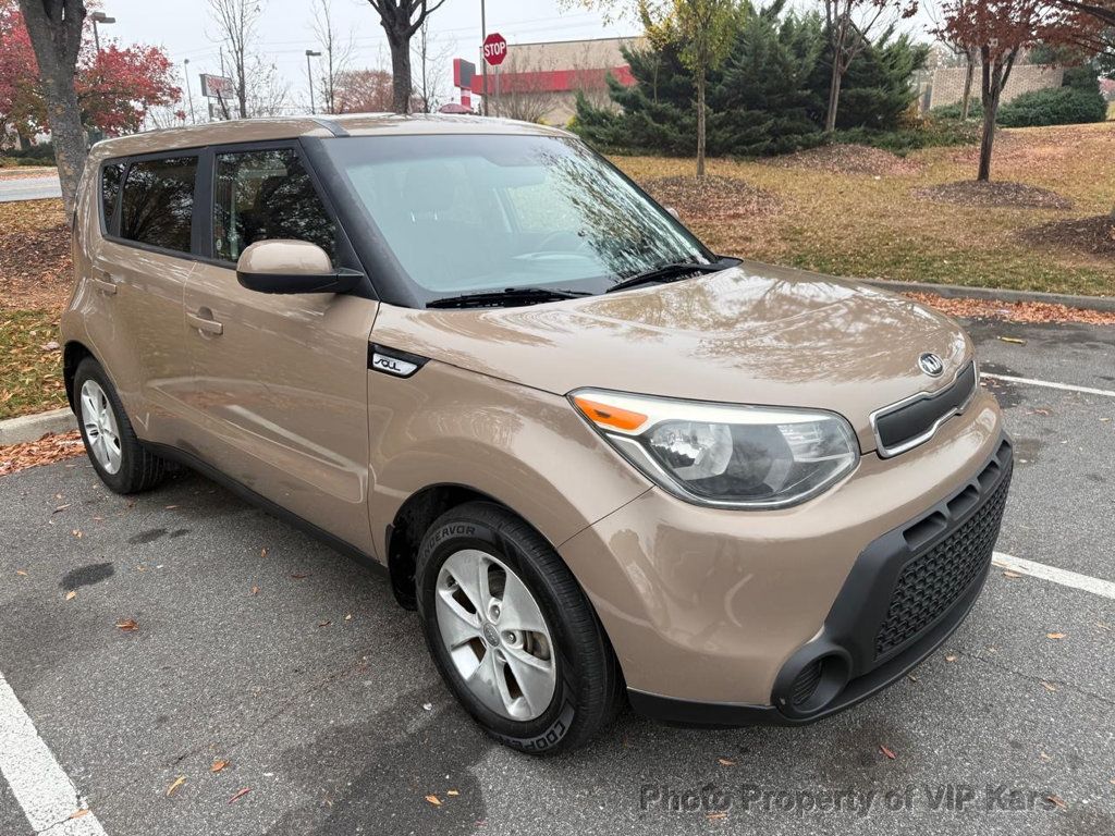 2015 Kia Soul 5dr Wagon Automatic - 22948585 - 2