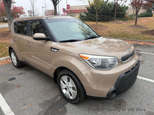 2015 Kia Soul 5dr Wagon Automatic - 22948585 - 2