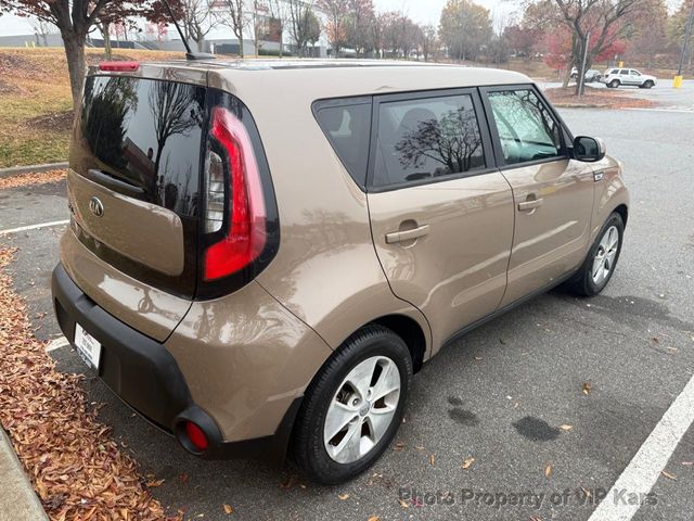 2015 Kia Soul 5dr Wagon Automatic - 22948585 - 4