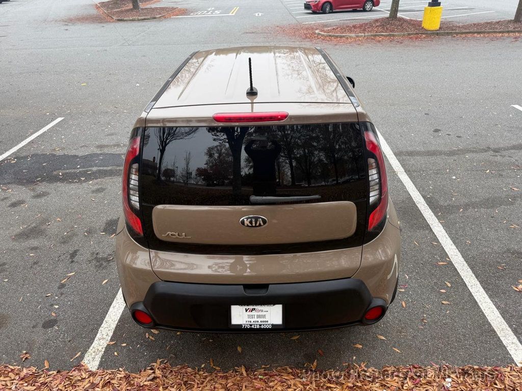 2015 Kia Soul 5dr Wagon Automatic - 22948585 - 5