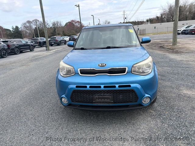 2015 Kia Soul 5dr Wagon Automatic + - 23002773 - 1