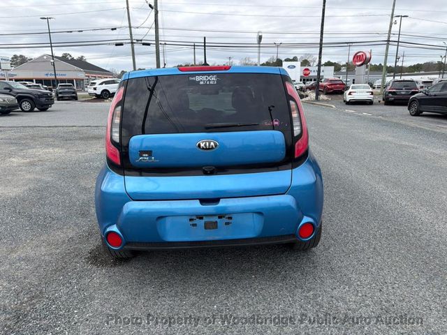 2015 Kia Soul 5dr Wagon Automatic + - 23002773 - 3