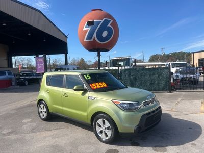2015 Kia Soul