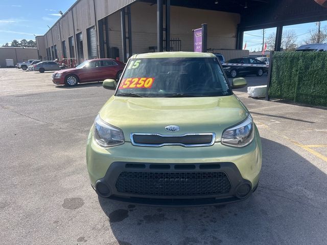 2015 Kia Soul 5dr Wagon Automatic - 22947753 - 1