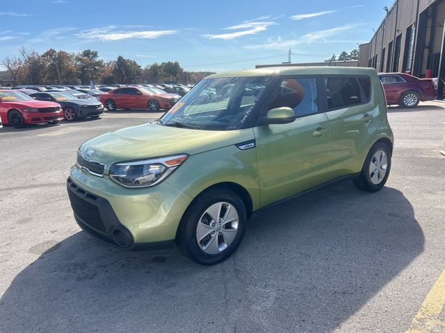 2015 Kia Soul 5dr Wagon Automatic - 22947753 - 2