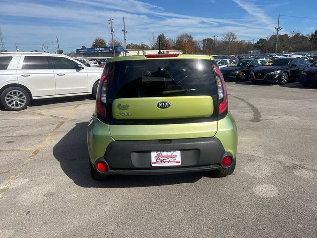 2015 Kia Soul 5dr Wagon Automatic - 22947753 - 4