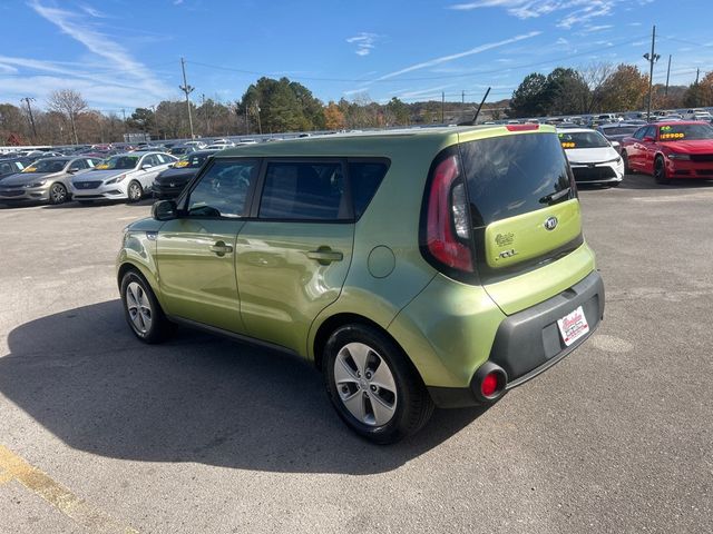 2015 Kia Soul 5dr Wagon Automatic - 22947753 - 5