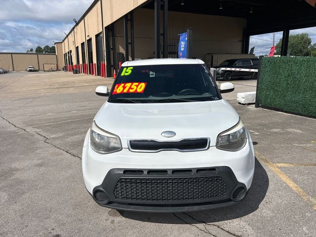 2015 Kia Soul 5dr Wagon Automatic - 23044735 - 1