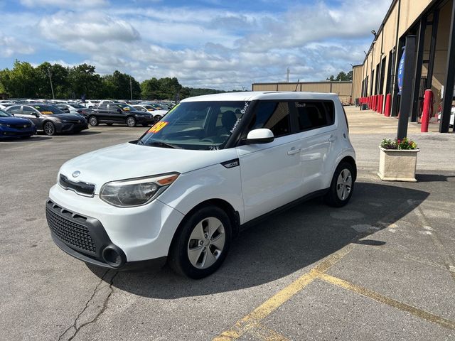 2015 Kia Soul 5dr Wagon Automatic - 23044735 - 2