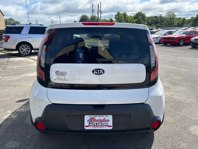 2015 Kia Soul 5dr Wagon Automatic - 23044735 - 4