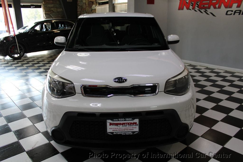 2015 Kia Soul photo 10