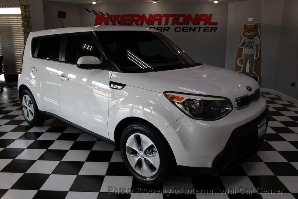 2015 Kia Soul photo 2