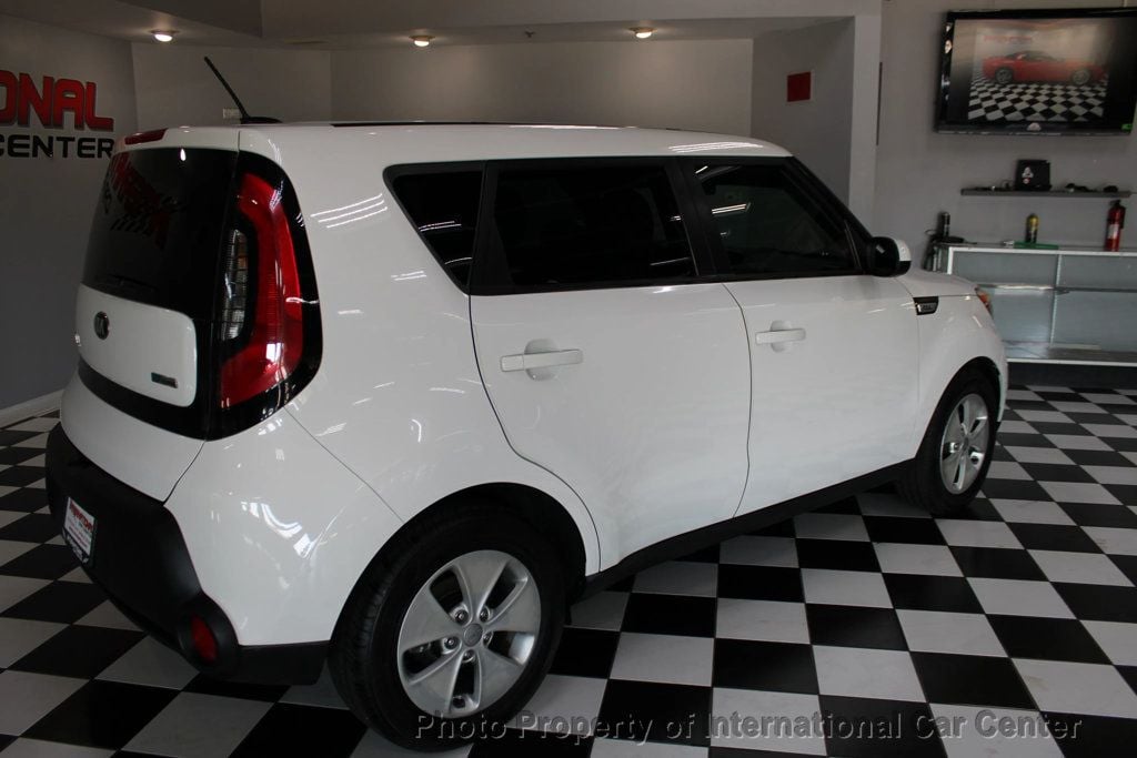 2015 Kia Soul photo 4