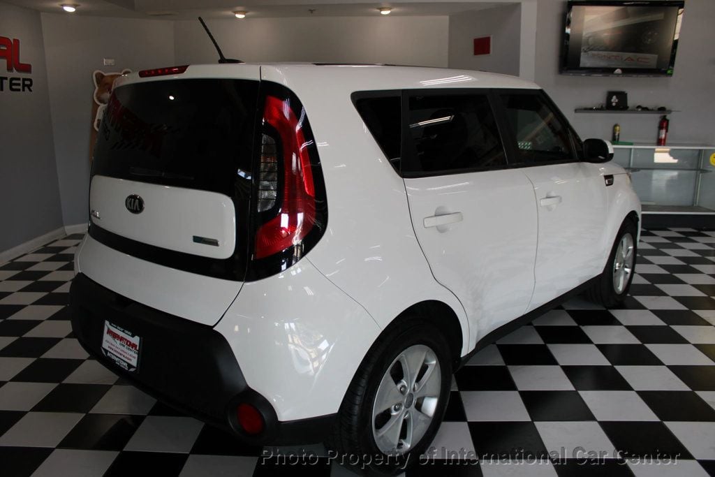 2015 Kia Soul photo 5
