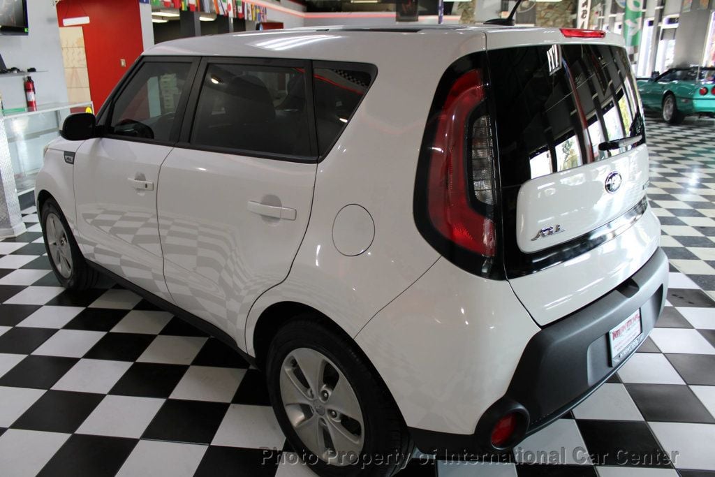 2015 Kia Soul photo 8