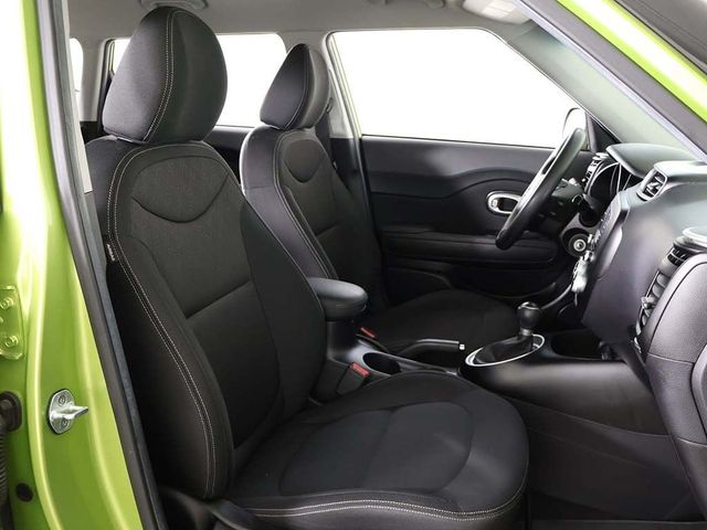 2015 Kia Soul 5dr Wagon Automatic - 23042623 - 25