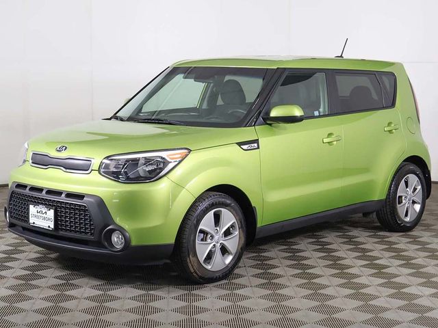 2015 Kia Soul 5dr Wagon Automatic - 23042623 - 4