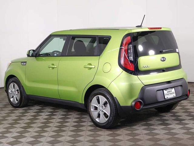 2015 Kia Soul 5dr Wagon Automatic - 23042623 - 5