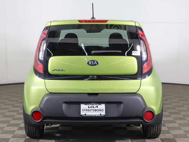 2015 Kia Soul 5dr Wagon Automatic - 23042623 - 8