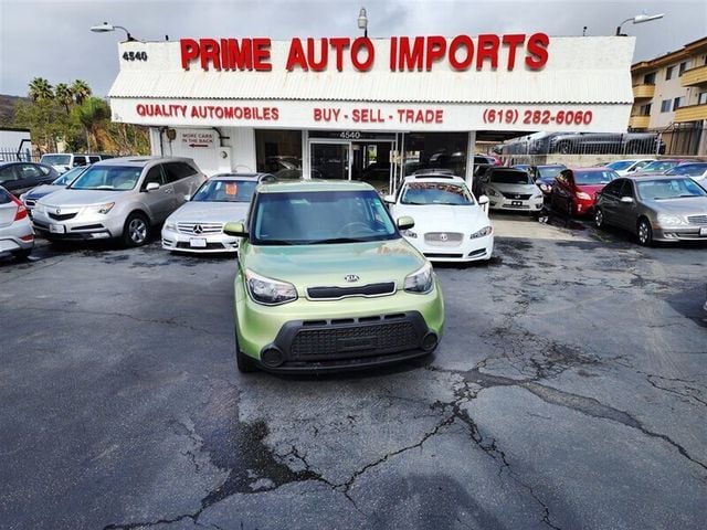 2015 Kia Soul 5dr Wagon Automatic - 22290580 - 17