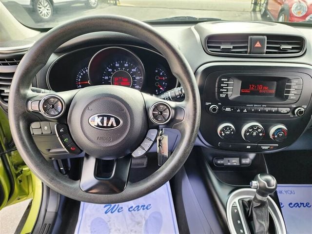 2015 Kia Soul 5dr Wagon Automatic - 22290580 - 26