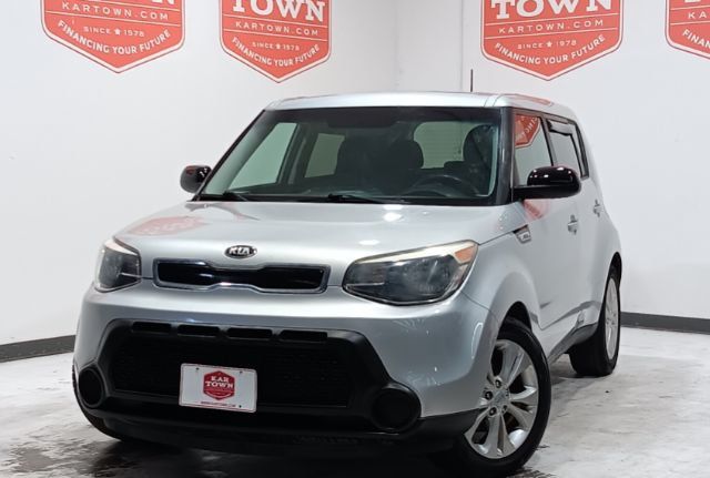 2015 Kia Soul 5dr Wagon Automatic + - 22930285 - 0