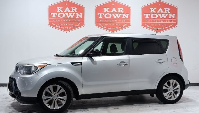 2015 Kia Soul 5dr Wagon Automatic + - 22930285 - 1