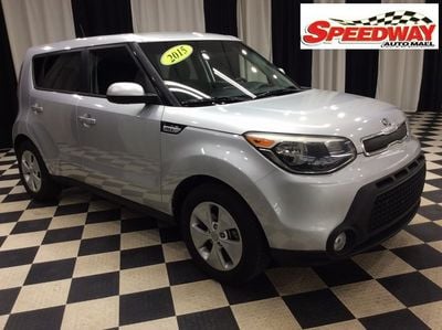 2015 Kia Soul